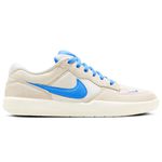 TÊNIS NIKE SB FORCE 58 CINZA/AZUL ORIGINAL