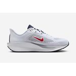 TÊNIS NIKE MASCULINO QUEST 6 BRANCO ORIGINAL 