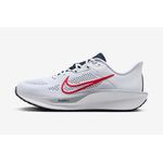 TÊNIS NIKE MASCULINO QUEST 6 BRANCO ORIGINAL 