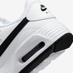 TÊNIS NIKE MASCULINO AIR MAX SC BRANCO/PRETO ORIGINAL 