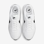 TÊNIS NIKE MASCULINO AIR MAX SC BRANCO/PRETO ORIGINAL 