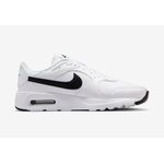 TÊNIS NIKE MASCULINO AIR MAX SC BRANCO/PRETO ORIGINAL 