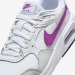TÊNIS NIKE FEMININO AIR MAX SC BRANCO ORIGINAL 
