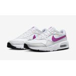TÊNIS NIKE FEMININO AIR MAX SC BRANCO ORIGINAL 