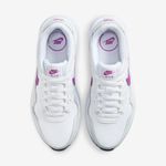 TÊNIS NIKE FEMININO AIR MAX SC BRANCO ORIGINAL 