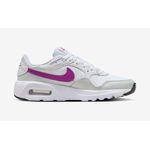 TÊNIS NIKE FEMININO AIR MAX SC BRANCO ORIGINAL 