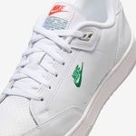 TÊNIS NIKE MASCULINO GRANDSTAND II PREMIUM BRANCO ORIGINAL 