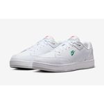 TÊNIS NIKE MASCULINO GRANDSTAND II PREMIUM BRANCO ORIGINAL 