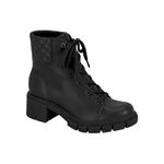 COTURNO FEMININO MOLECA 5338.212 TRATORADO CANO CURTO ORIGINAL