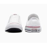 TÊNIS CONVERSE ALL STAR CT00010001 CHUCK TAYLOR BRANCO ORIGINAL