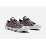 TÊNIS CHUCK TAYLOR ALL STAR CANO BAIXO TAYLORED LUX CINZA