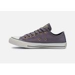 TÊNIS CHUCK TAYLOR ALL STAR CANO BAIXO TAYLORED LUX CINZA
