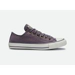 TÊNIS CHUCK TAYLOR ALL STAR CANO BAIXO TAYLORED LUX CINZA