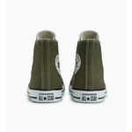 TÊNIS CHUCK TAYLOR ALL STAR SEASONAL COLORS CANO ALTO VERDE