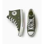 TÊNIS CHUCK TAYLOR ALL STAR SEASONAL COLORS CANO ALTO VERDE