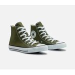 TÊNIS CHUCK TAYLOR ALL STAR SEASONAL COLORS CANO ALTO VERDE