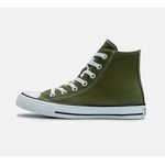 TÊNIS CHUCK TAYLOR ALL STAR SEASONAL COLORS CANO ALTO VERDE