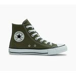 TÊNIS CHUCK TAYLOR ALL STAR SEASONAL COLORS CANO ALTO VERDE