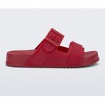 SANDÁLIA MELISSA COZY CONNECTION LEVE MACIA ORIGINAL - Vermelho