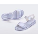 SANDÁLIA MELISSA MAR SANDAL CONFORTO E BELEZA ORIGINAL - LILAS