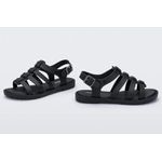 MINI MELISSA FLOX INFANTIL LEVE E CONFORTÁVEL