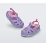 MINI MELISSA ZIG BABY LEVE CONFORTÁVEL