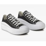 TÊNIS ALL STAR ORIGINAL CONVERSE CHUCK TAYLOR MOVE CT15920001 CONFORTÁVEL