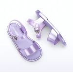 MINI MELISSA MAR SANDAL INFANTIL ORIGINAL CONFORTÁVEL