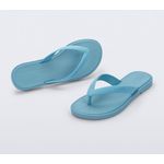 CHINELO MELISSA SUN CARIOCA AZUL 38067 CONFORTÁVEL