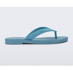 CHINELO MELISSA SUN CARIOCA AZUL 38067 CONFORTÁVEL