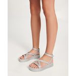 SANDÁLIA MELISSA SUN BARRA PLAFORM II 38066 LANÇAMENTO