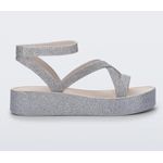 SANDÁLIA MELISSA SUN BARRA PLAFORM II 38066 LANÇAMENTO