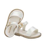 MINI MELISSA MAR SANDAL INFANTIL ORIGINAL CONFORTÁVEL