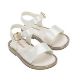 MINI MELISSA MAR SANDAL INFANTIL ORIGINAL CONFORTÁVEL