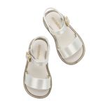 MINI MELISSA MAR SANDAL INFANTIL ORIGINAL CONFORTÁVEL