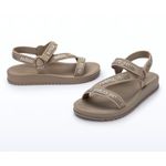 MELISSA STRIPES M-LOVER LEVE CONFORTÁVEL LANÇAMENTO