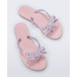 CHINELO RASTEIRINHA MINI MELISSA HARMONIC M-LOVER 35806 INFANTIL