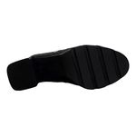 BOTA FEMININA BEIRA RIO CANO CURTO ANKLE BOOT TRATORADA LANÇAMENTO - PRETA