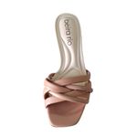 TAMANCO FEMININO BEIRA RIO OFF/ROSE CONFORTÁVEL - OFF/ROSE