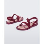 SANDÁLIA MELISSA WARM SANDAL LINDA ORIGINAL 