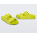 SANDÁLIA MELISSA COZY CONNECTION LEVE MACIA ORIGINAL - Verde