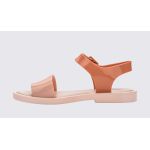SANDÁLIA MELISSA MAR SANDAL CONFORTO E BELEZA ORIGINAL - BEGE