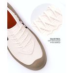 TÊNIS MELISSA SNEAKERS COMBAT LEVE CONFORTÁVEL ORIGINAL - BRANCO