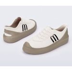 TÊNIS MELISSA SNEAKERS COMBAT LEVE CONFORTÁVEL ORIGINAL - BRANCO