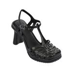 MELISSA VIXEN CONFORTÁVEL ELEGANTE ORIGINAL - PRETA