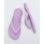 CHINELO MELISSA SUN CARIOCA LILÁS 38067 CONFORTÁVEL