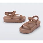 MELISSA STRIPES PLATFORM M-LOVER 37831 LANÇAMENTO