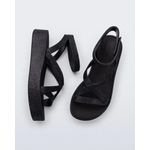 SANDÁLIA MELISSA SUN BARRA PLAFORM II 38066 LANÇAMENTO