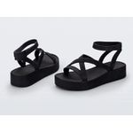 SANDÁLIA MELISSA SUN BARRA PLAFORM II 38066 LANÇAMENTO