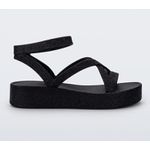 SANDÁLIA MELISSA SUN BARRA PLAFORM II 38066 LANÇAMENTO